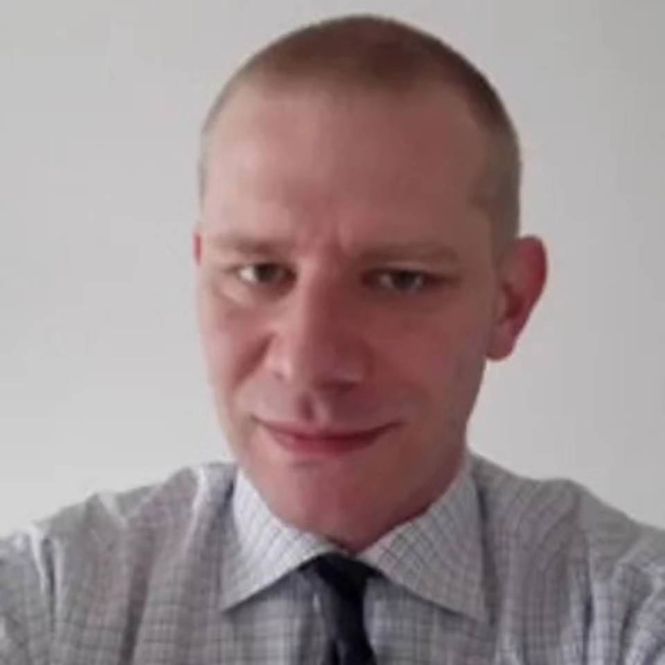Mr. Sebastian Adler